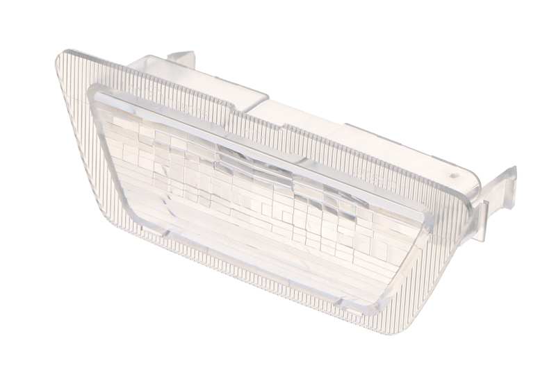 Iluminare numar inmatricular